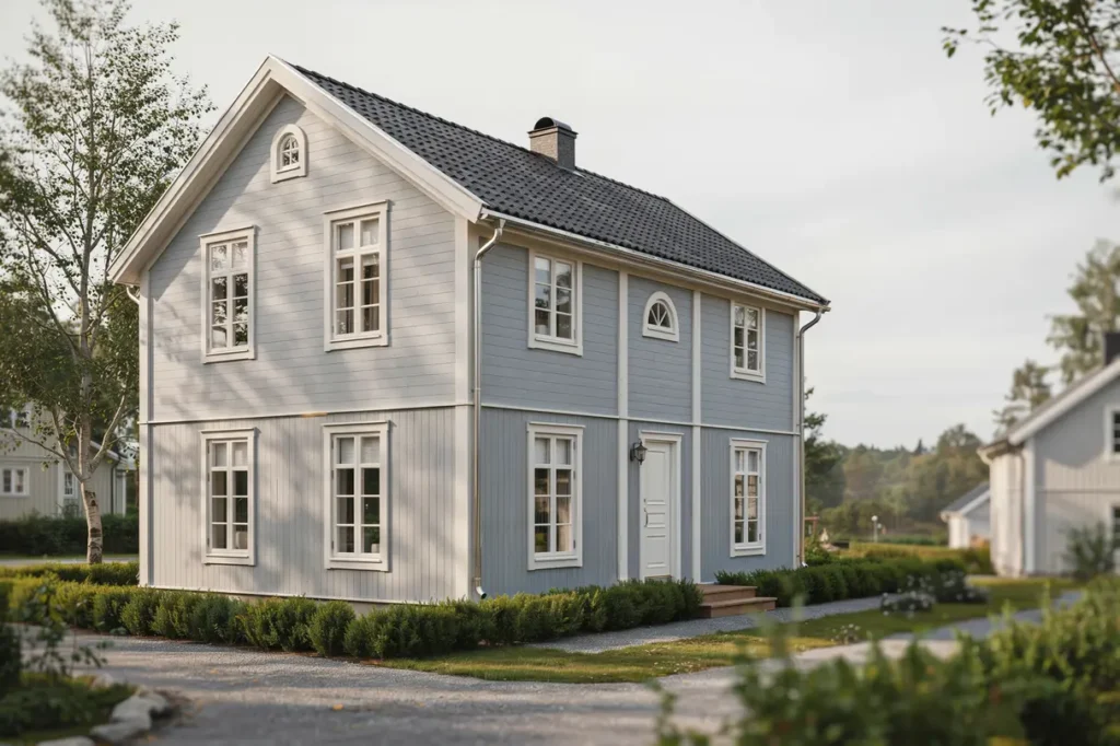 byte av f nsterbleck p villa i stj rnhov gnesta