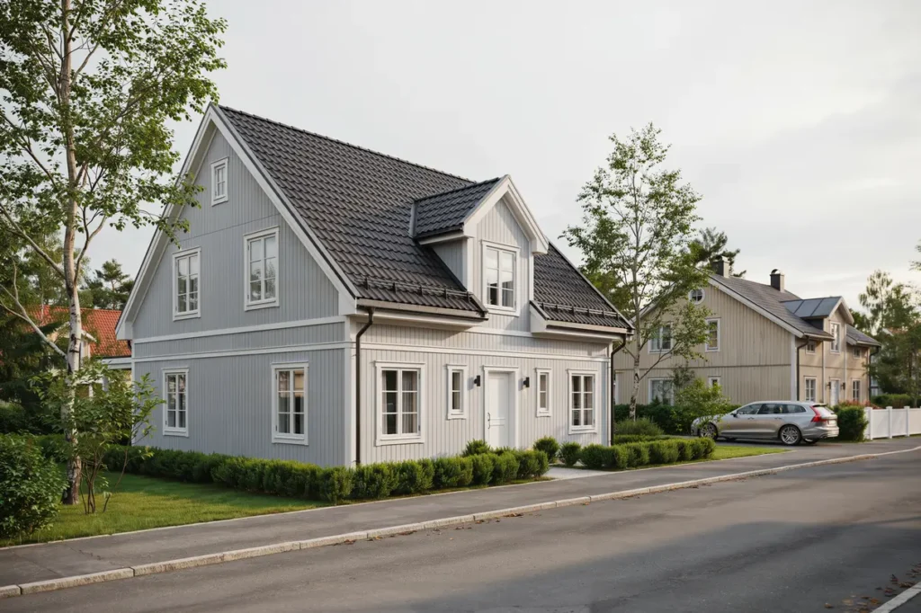 renovering av takkupor och oml ggning av villatak i stj rnhov
